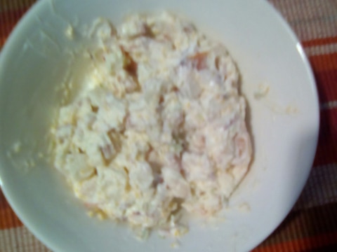 ホッキ貝サラダ レシピ 作り方 By Hasueki 楽天レシピ ホッキ貝サラダ レシピ 作り方 By Hasueki 楽天レシピ